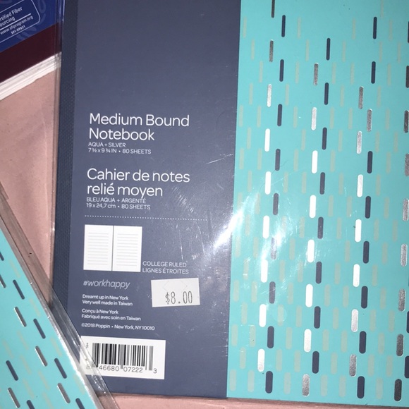 Notebooks - Picture 3 of 3